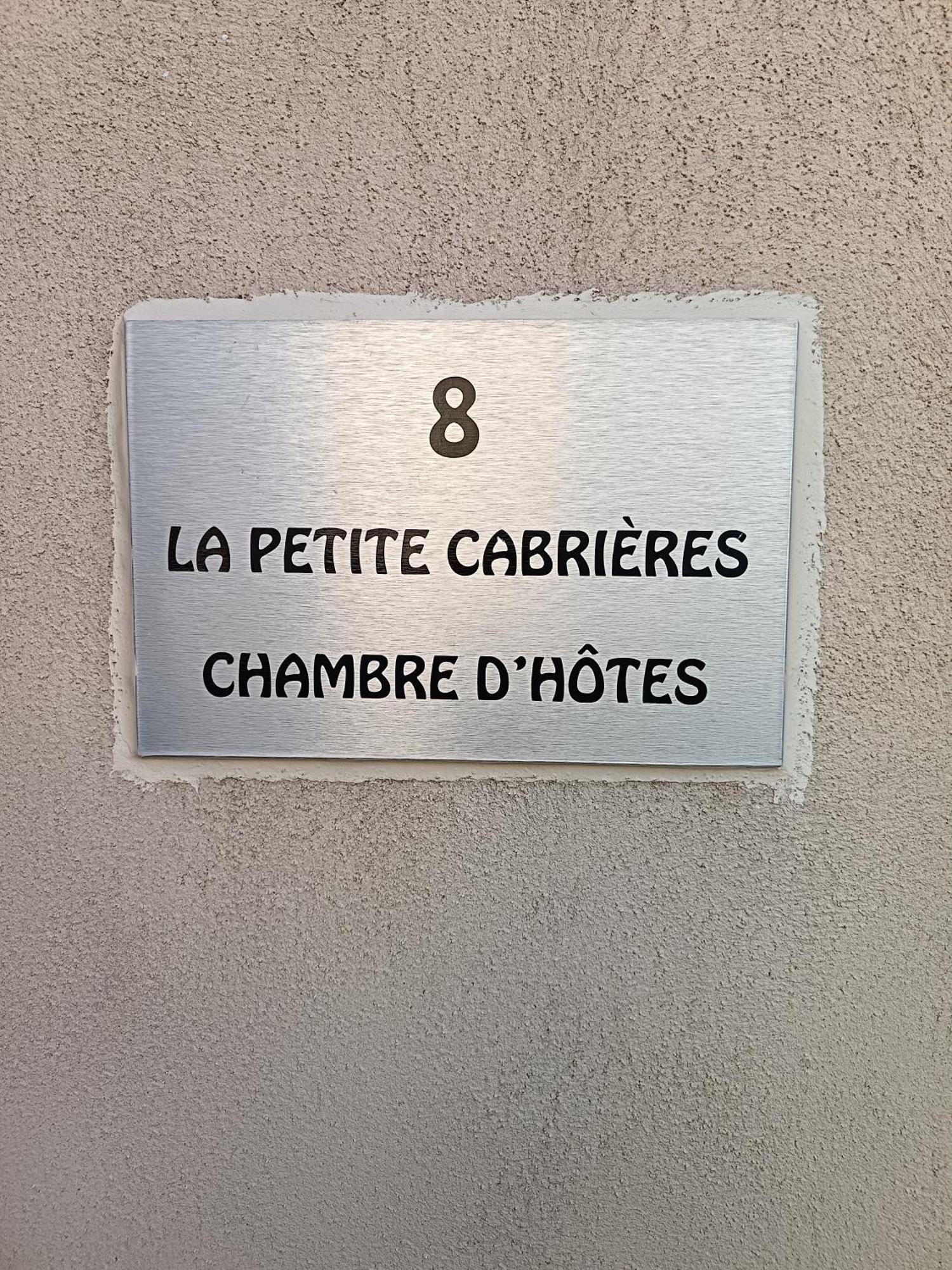 Cazouls-lès-Béziers La Petite Cabriere酒店 外观 照片